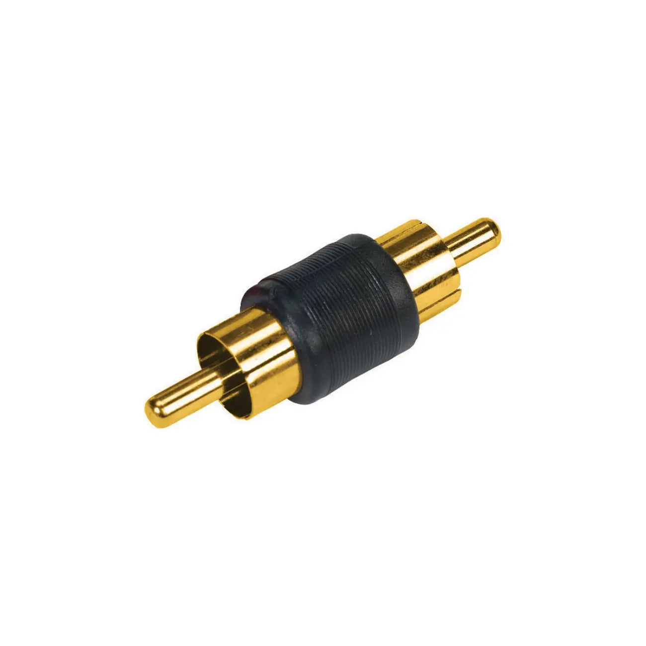 Bullz Audio Male To Male Rca Couplers Black (10-pieces) Xscorpion