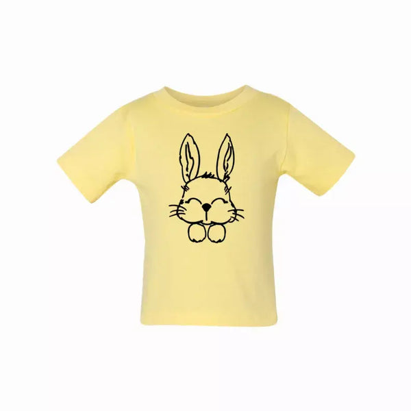 Bunny (Baby) T-Shirt Simply Inspired Creations
