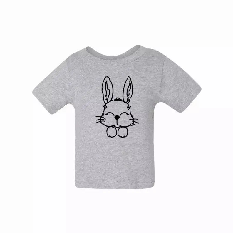 Bunny (Baby) T-Shirt Simply Inspired Creations