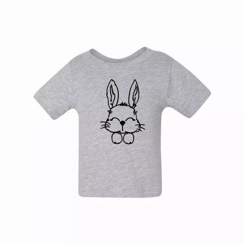 Bunny (Baby) T-Shirt Simply Inspired Creations