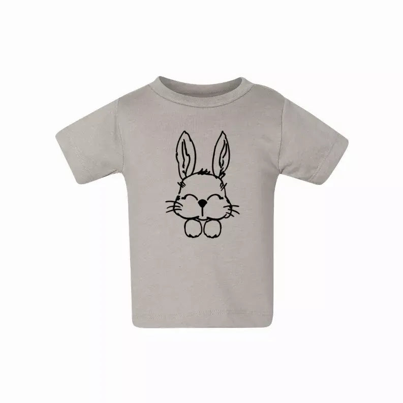 Bunny (Baby) T-Shirt Simply Inspired Creations