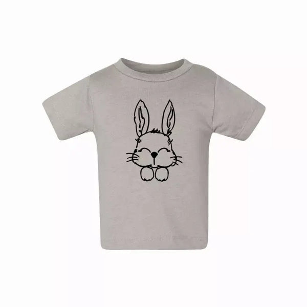 Bunny (Baby) T-Shirt Simply Inspired Creations
