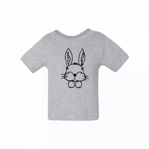 Bunny (Baby) T-Shirt Simply Inspired Creations