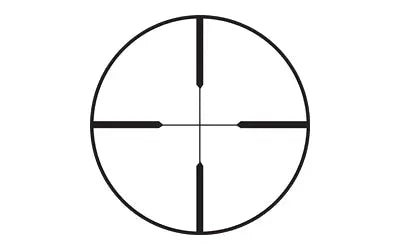 Burris Handgun Scope 2x20mm Plx Burris