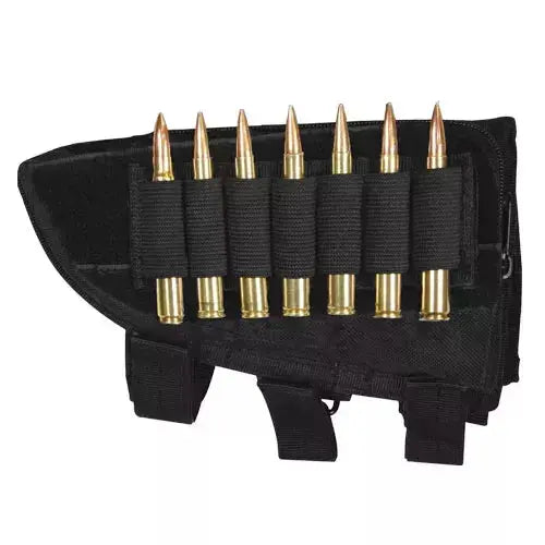 Butt Stock Cheek Rest - Rifle - Left Fox Outdoor