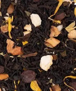 Buttered Rum Black Loose-Leaf Tea (1oz or 2oz) The Grateful Tea Co