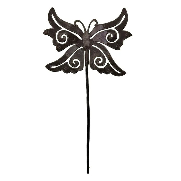 Butterfly with Stake Le Primitif Galleries