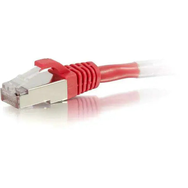 C2G-1ft-Cat6-Snagless-Shielded-_STP_-Network-Patch-Cable-Red-C2G-335383058