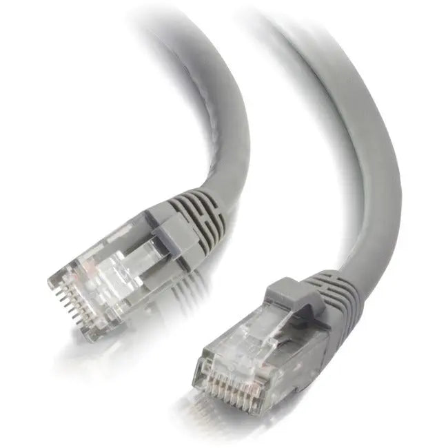 C2G 5ft Cat6 Snagless Unshielded (UTP) Network Patch Ethernet Cable - Gray C2G