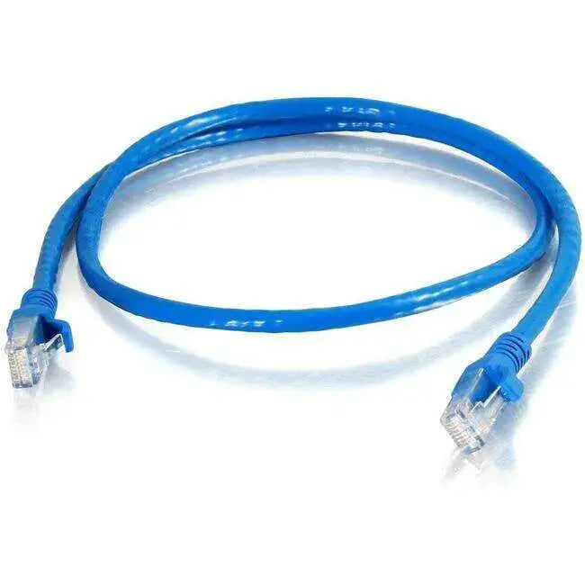 C2G-7-ft-Cat6-Snagless-Unshielded-_UTP_-Network-Patch-Cable-_TAA_-Blue-C2G-335347727
