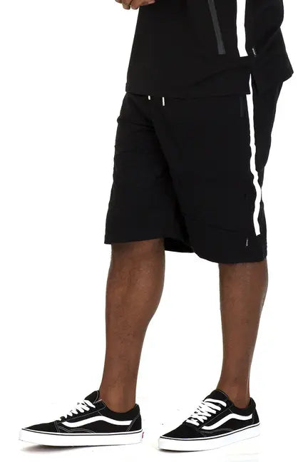 CAGE SHORT ATHLETIC SET WEIV