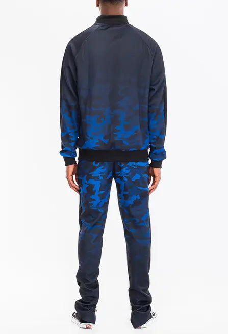 CAMO OMBRE TRACK SET WEIV