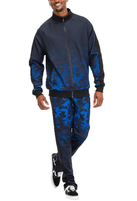 CAMO OMBRE TRACK SET WEIV