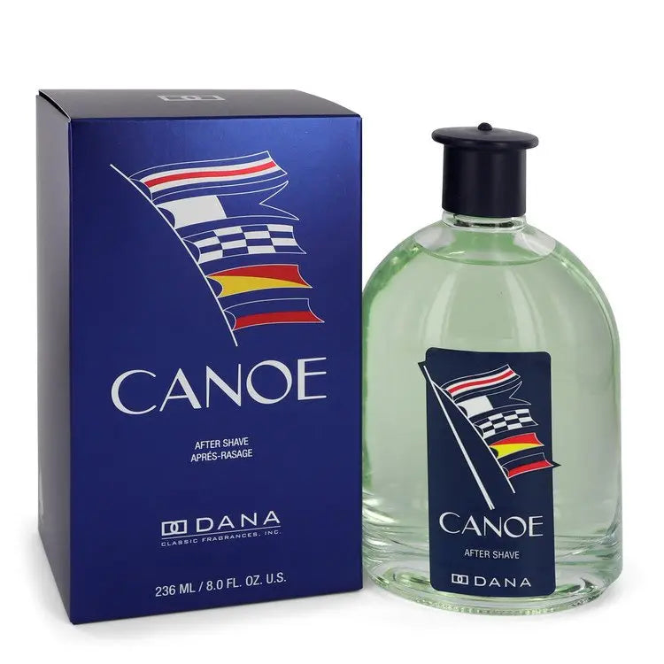 CANOE by Dana After Shave Splash 8 oz for Men Dana