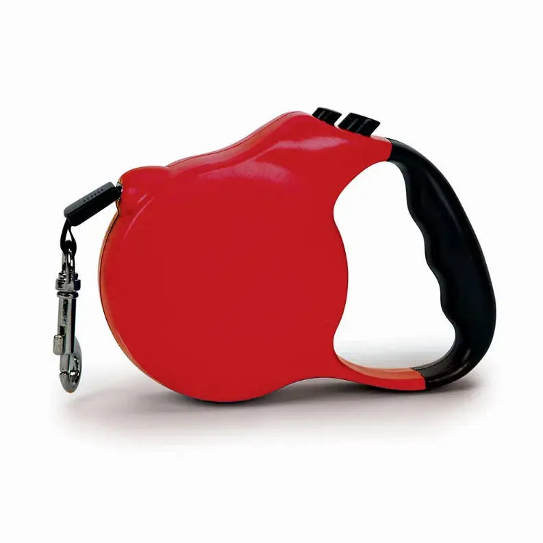 CC Belted Retractable Lead Casual Canine