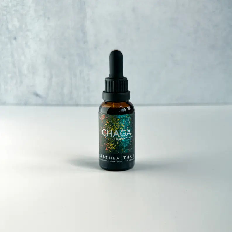 CHAGA BEST HEALTH CO