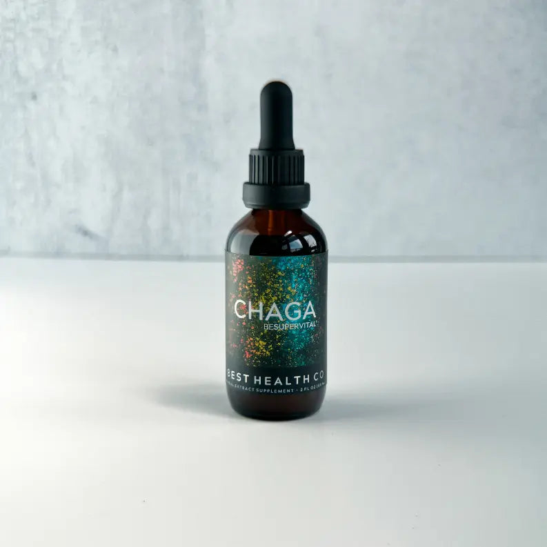 CHAGA BEST HEALTH CO