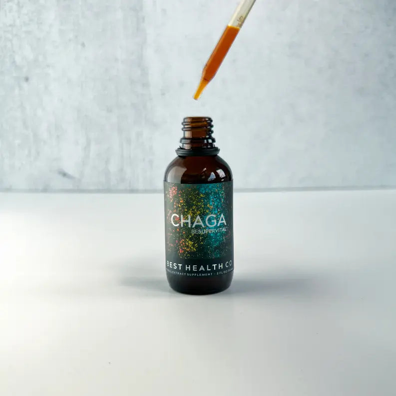 CHAGA BEST HEALTH CO