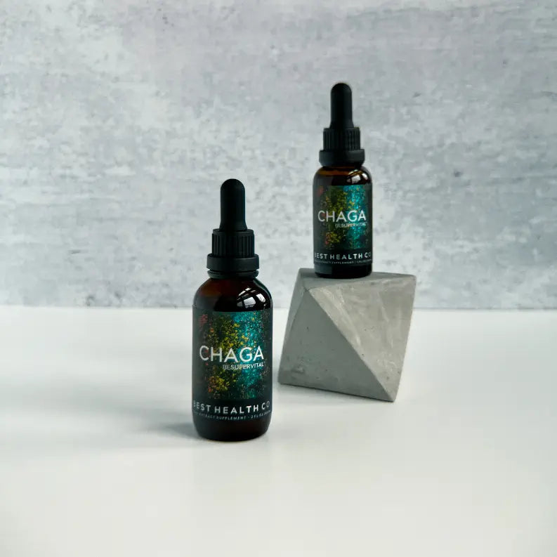 CHAGA BEST HEALTH CO