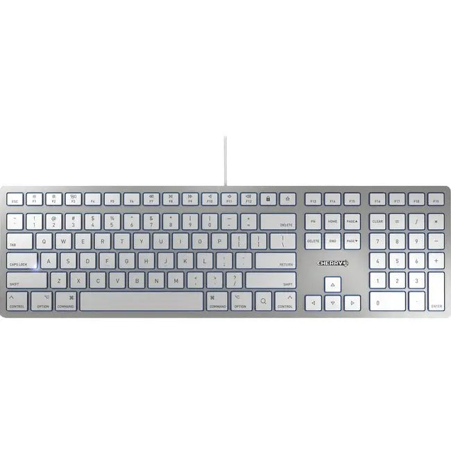 CHERRY KC 6000 SLIM Keyboard Cherry Americas