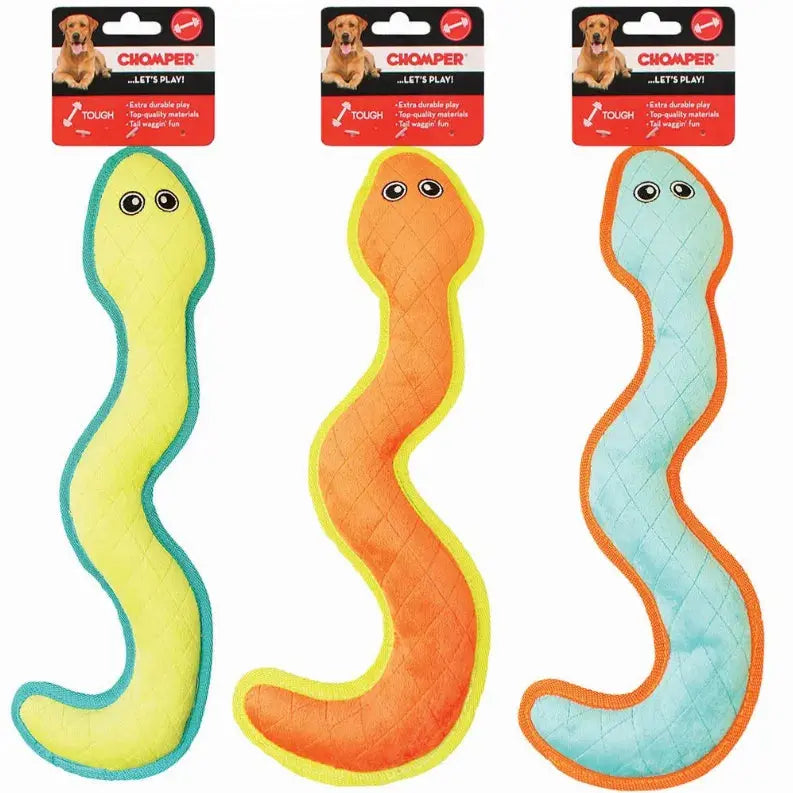 CHP Snake Chomper