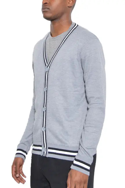 CLASSIC CARDIGAN WEIV