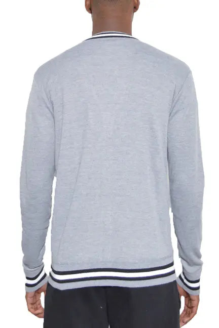 CLASSIC CARDIGAN WEIV