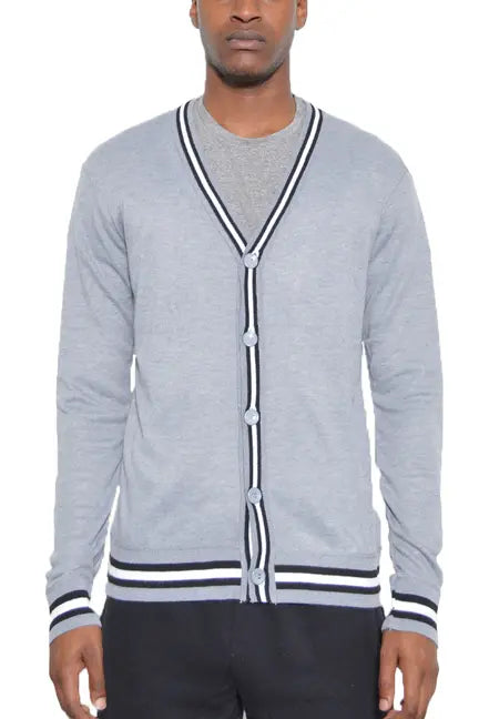 CLASSIC CARDIGAN WEIV