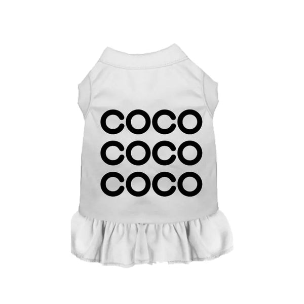 COCO Bark Fifth Avenue