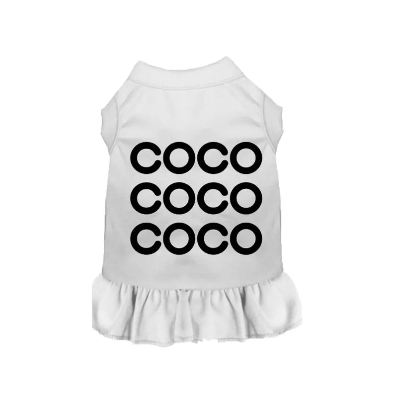 COCO Bark Fifth Avenue