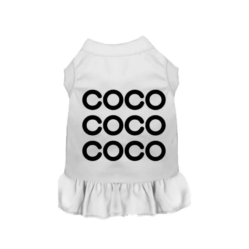 COCO Bark Fifth Avenue