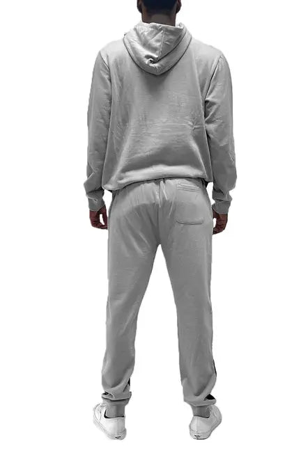 COLOR BLOCK SWEAT SET WEIV