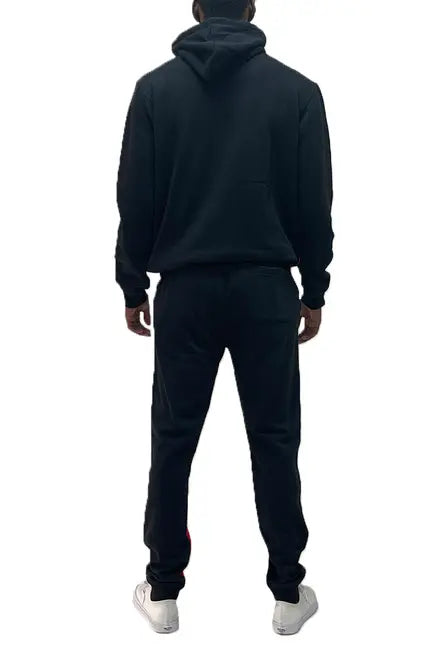 COLOR BLOCK SWEAT SET WEIV