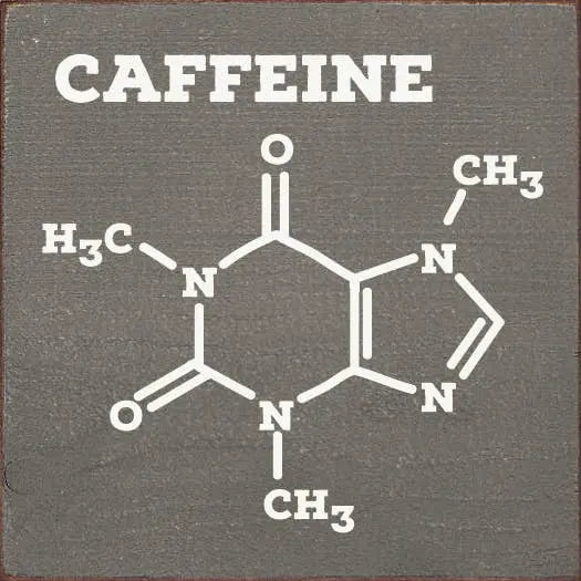 Caffeine Sawdust City