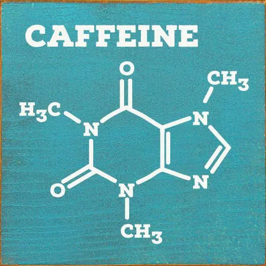 Caffeine Sawdust City