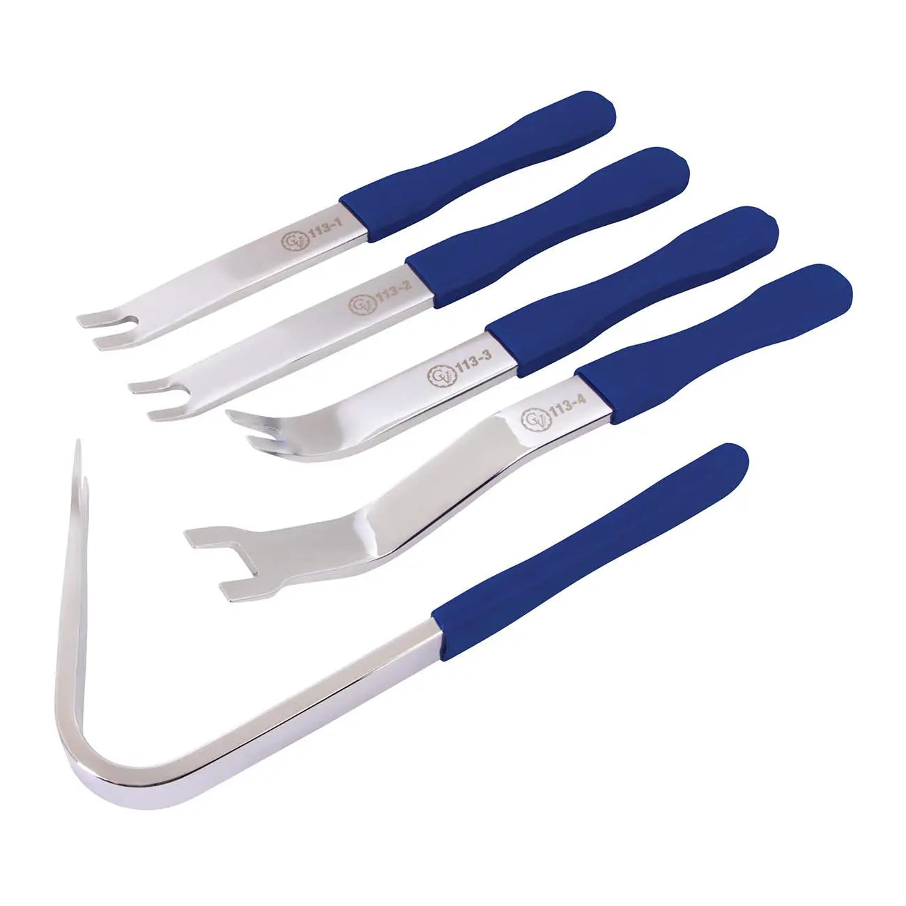 Cal-van Trim Clip Lifter Set (5 Piece) CALVAN