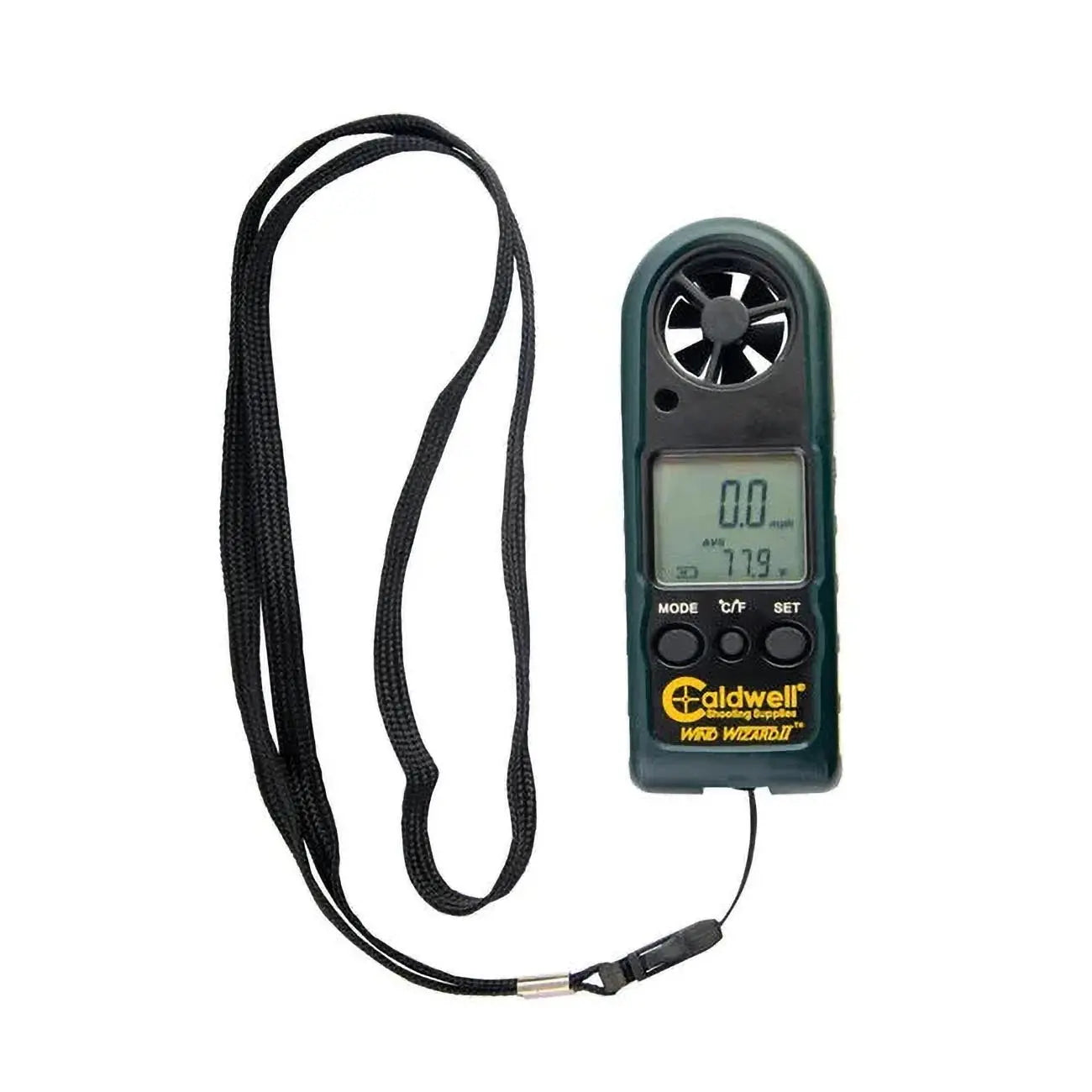 Caldwell Wind Wizard Ii - Wind Speed Meter BTI