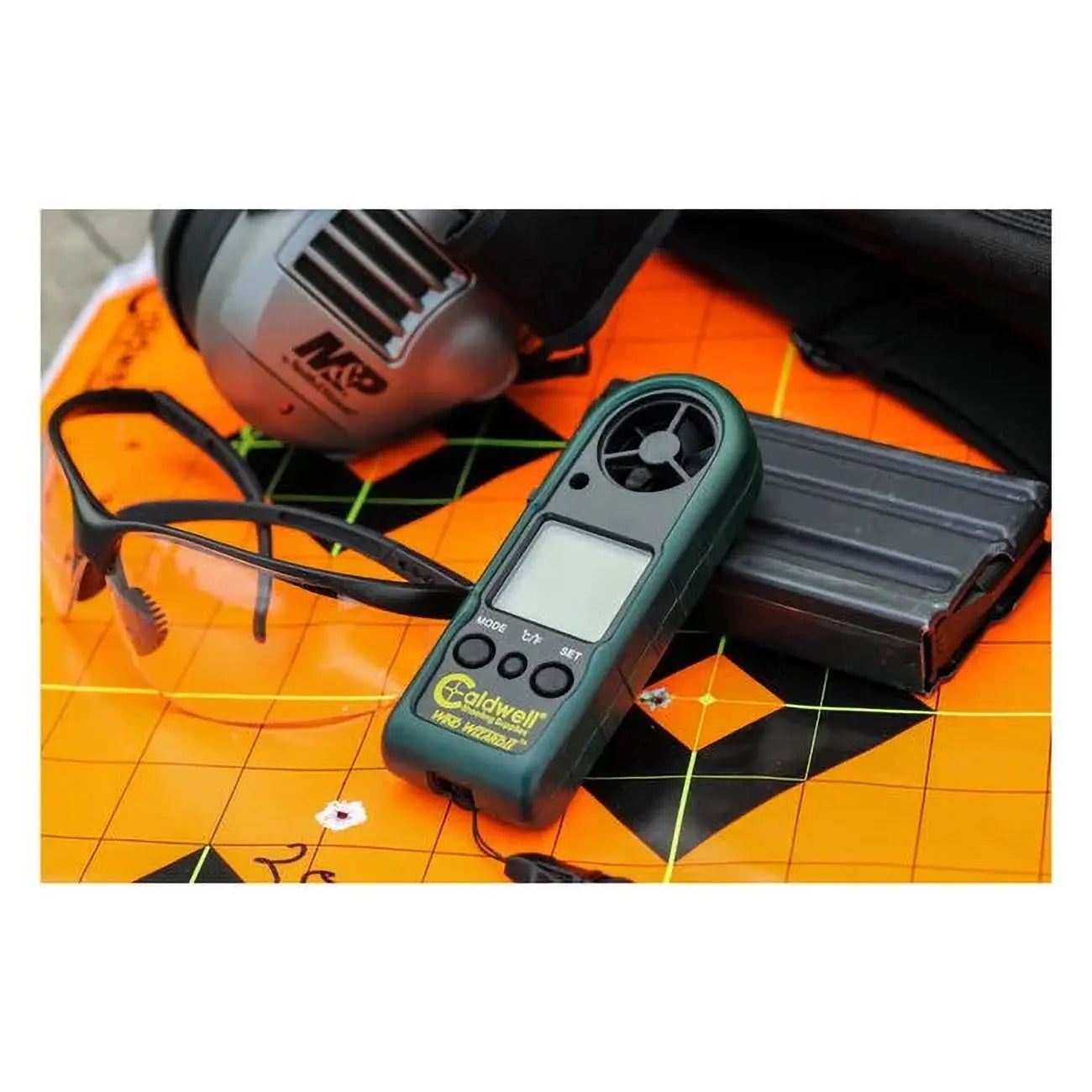 Caldwell Wind Wizard Ii - Wind Speed Meter BTI