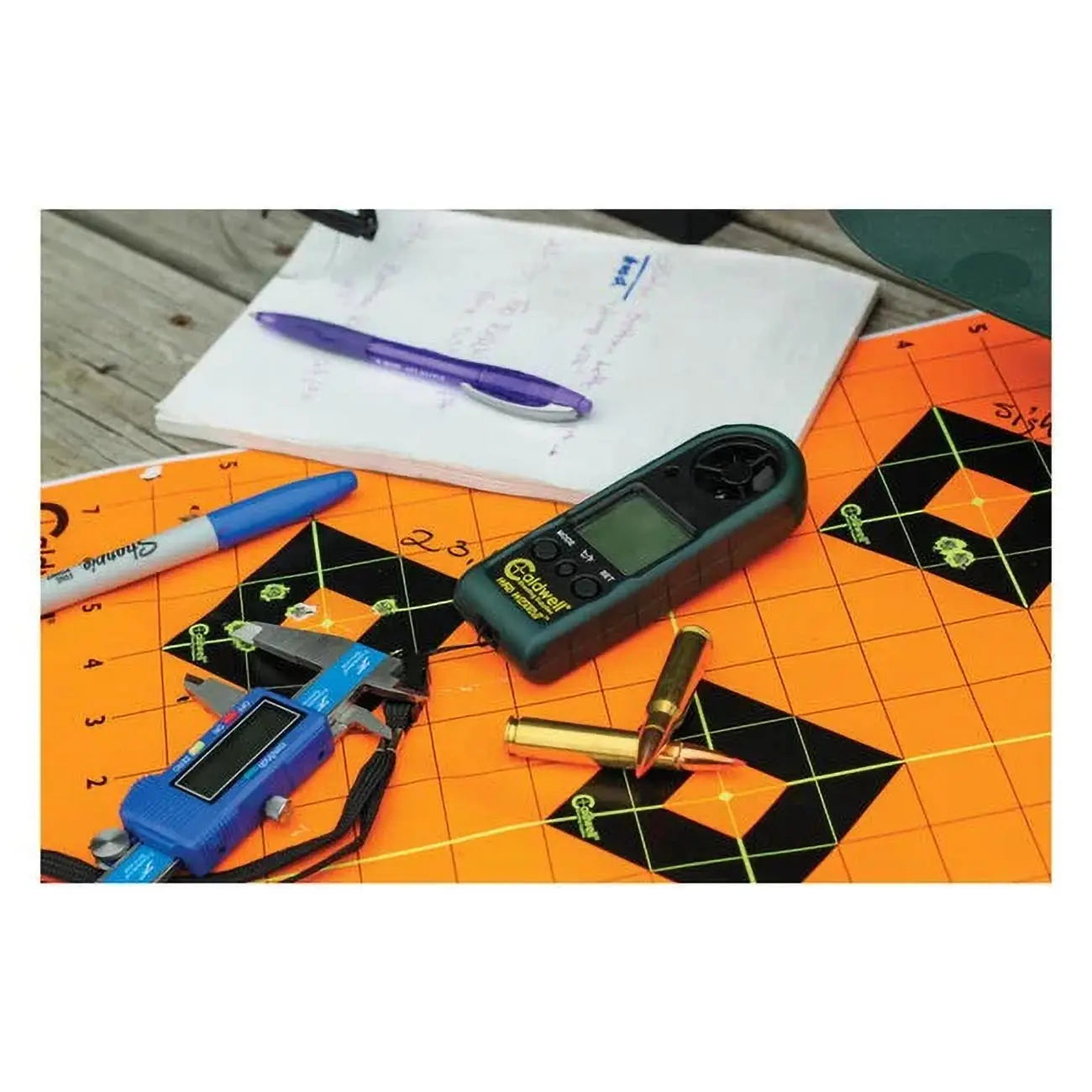 Caldwell Wind Wizard Ii - Wind Speed Meter BTI
