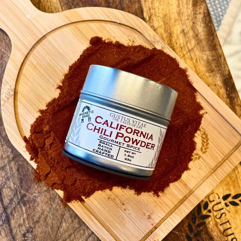 California Chili Powder Gustus Vitae