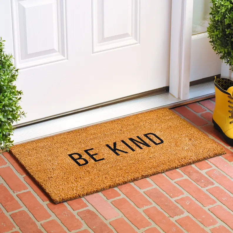 Calloway Mills Be Kind Doormat Calloway Mills