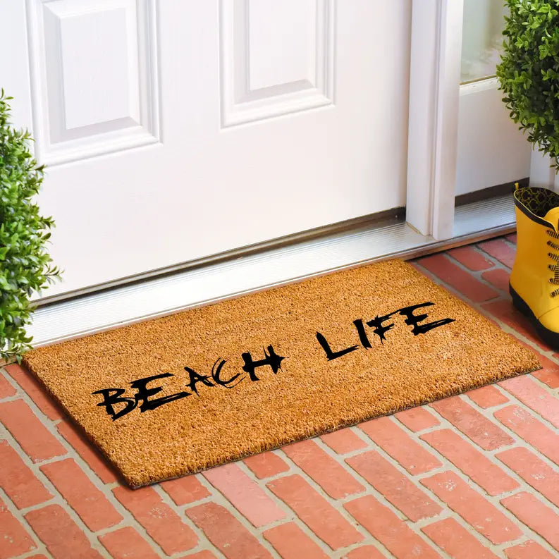 Calloway Mills Beach Life Doormat Calloway Mills
