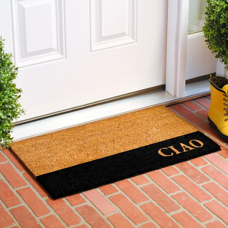 Calloway Mills Calloway Mills CIAO Doormat Calloway Mills