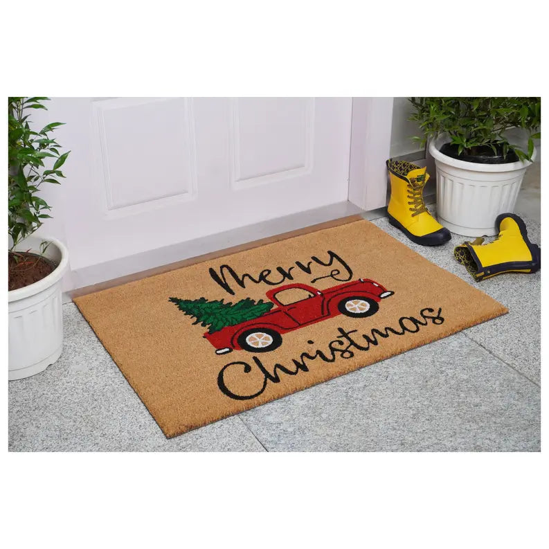 Calloway Mills Christmas Memories Doormat Calloway Mills