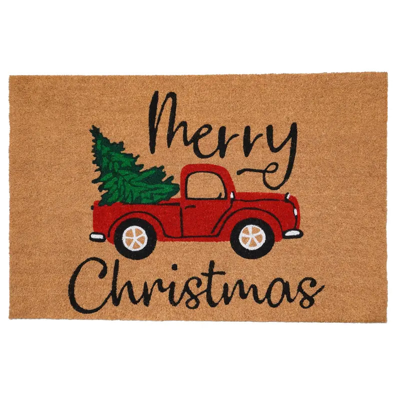 Calloway Mills Christmas Memories Doormat Calloway Mills