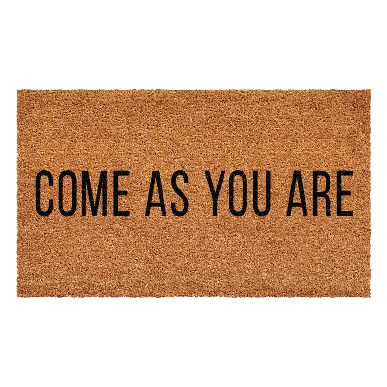 Calloway Mills Come as you are Skinny Doormat Calloway Mills