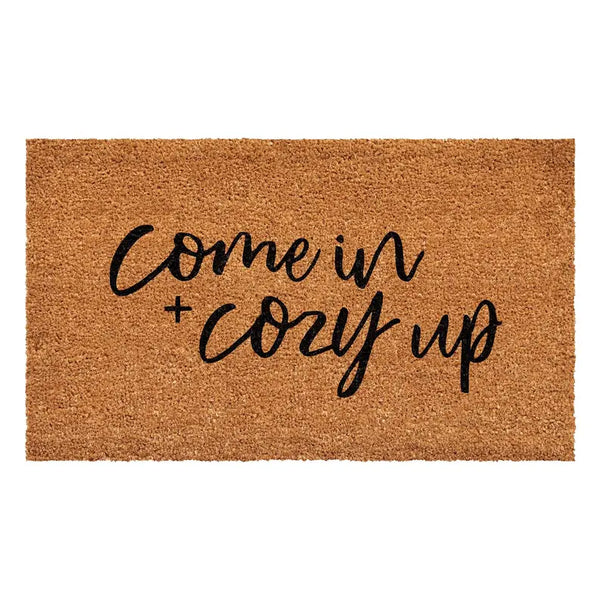 Calloway Mills Come in and Cozy Up Doormat Calloway Mills