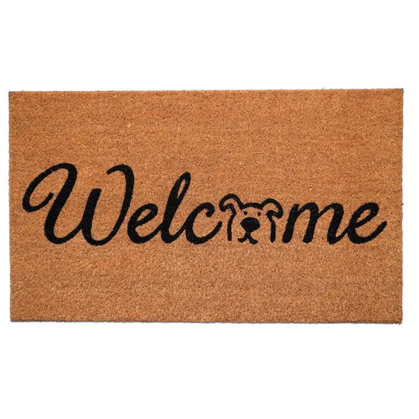 Calloway Mills Doggie Welcome Doormat Calloway Mills