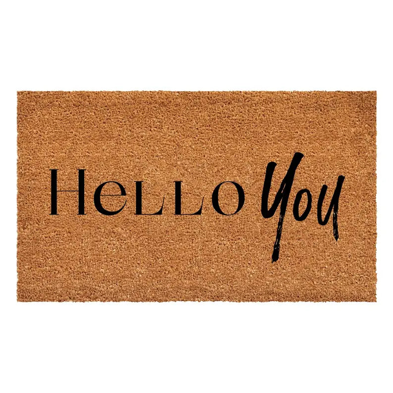 Calloway Mills Hello You Doormat Calloway Mills