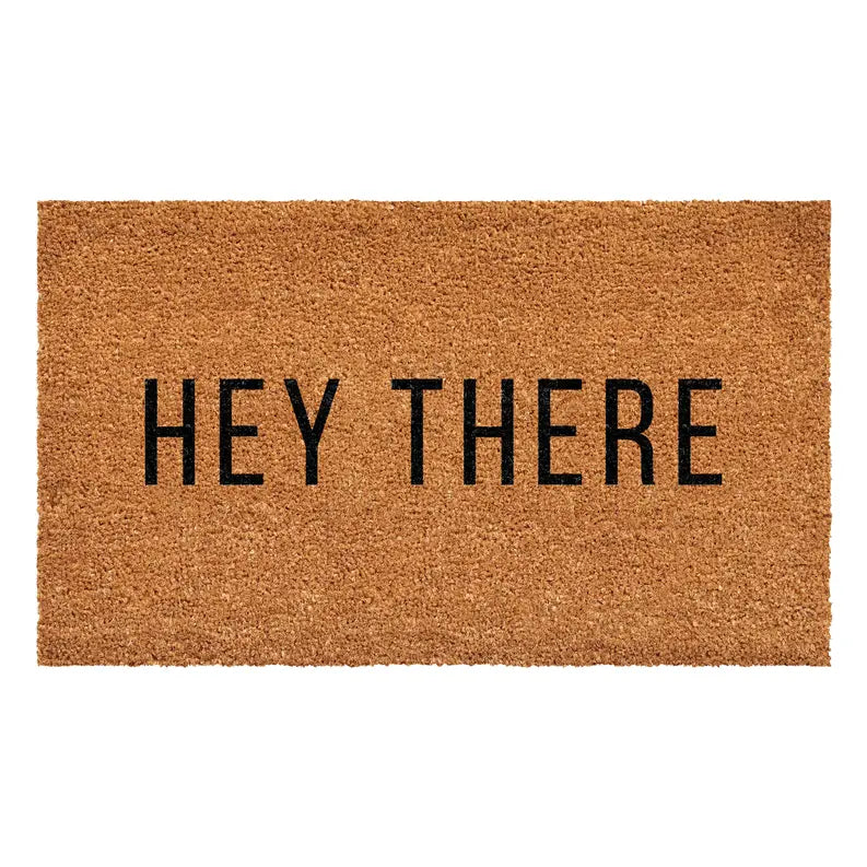 Calloway Mills Hey There Doormat Calloway Mills